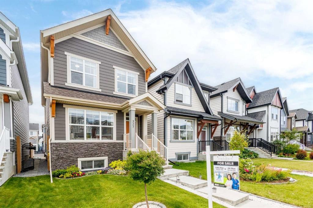 327 Masters Row Se, Calgary, AB