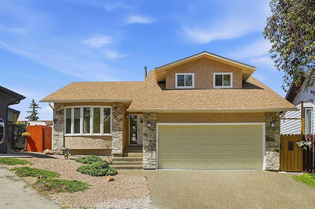 43 Beaconsfield Place Nw, Calgary, AB - Outdoor