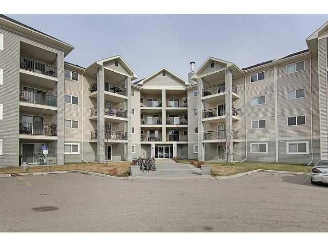4312-4975 130 Avenue Se, Calgary, AB - Outdoor With Facade