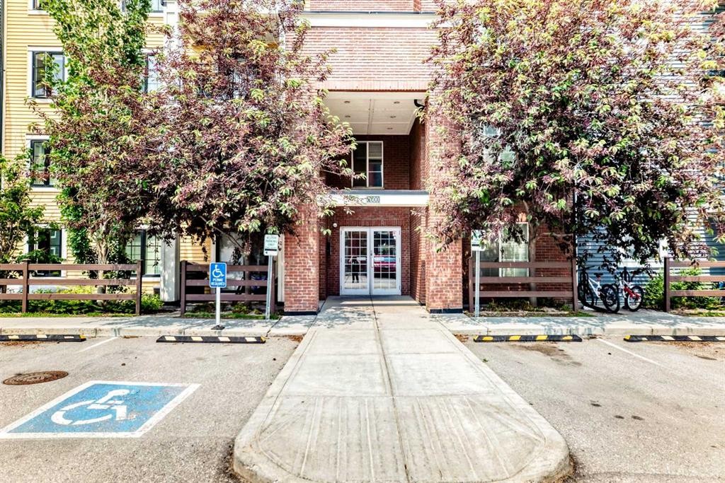 4302-755 Copperpond Boulevard Se, Calgary, AB - Outdoor With Facade