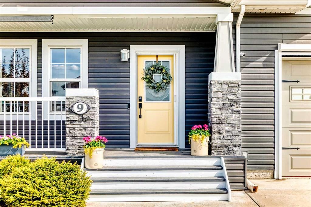 9 Bethune Way, Carstairs, AB