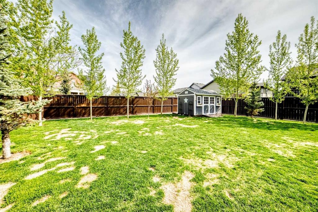 9 Bethune Way, Carstairs, AB