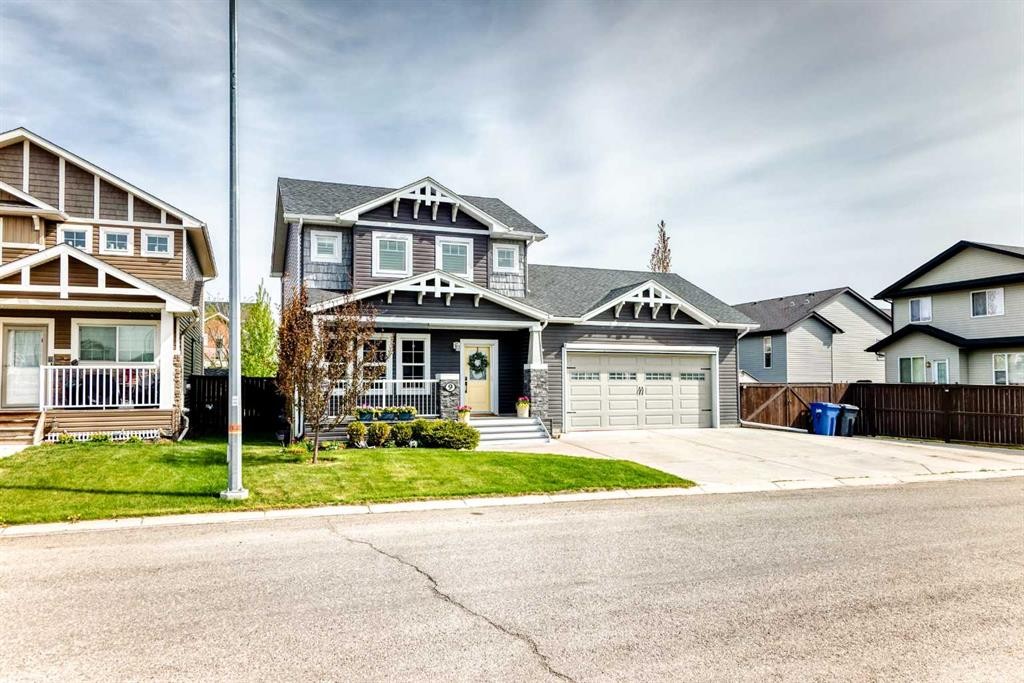 9 Bethune Way, Carstairs, AB