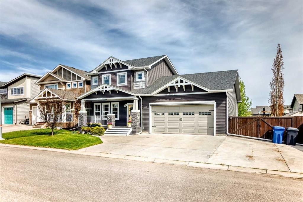 9 Bethune Way, Carstairs, AB