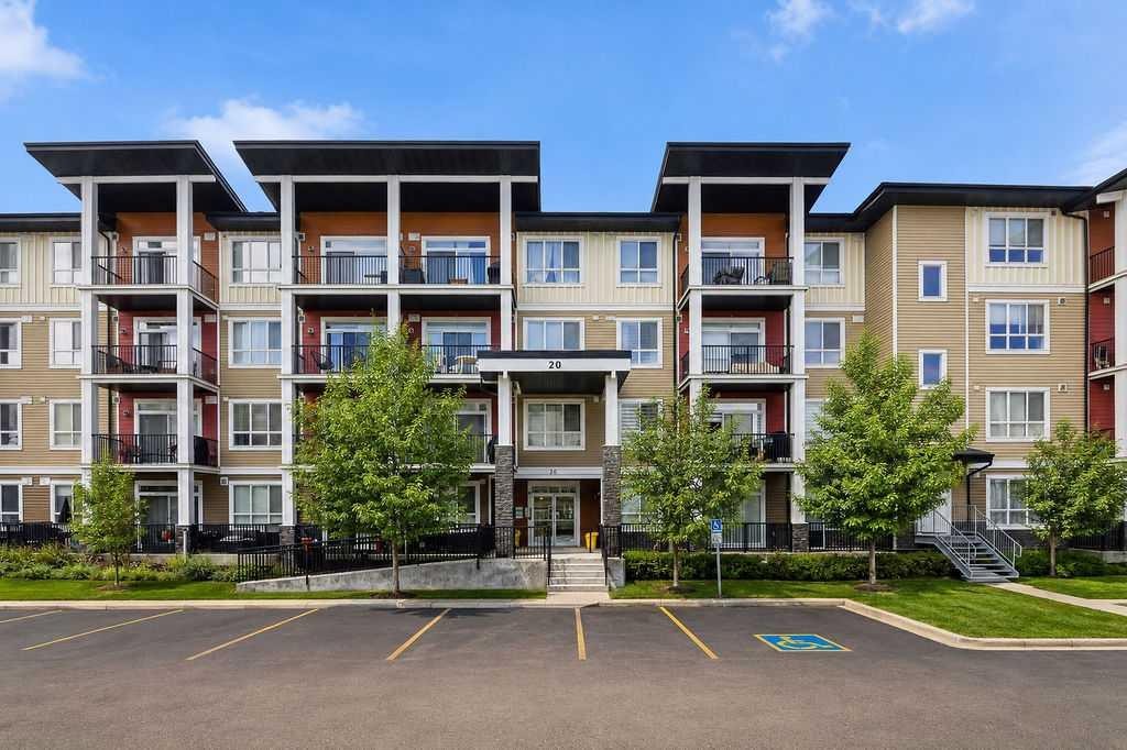 213-20 Walgrove Walk Se, Calgary, AB