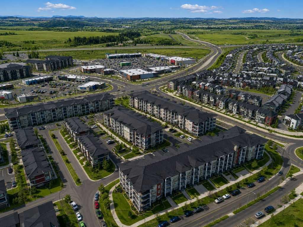 213-20 Walgrove Walk Se, Calgary, AB