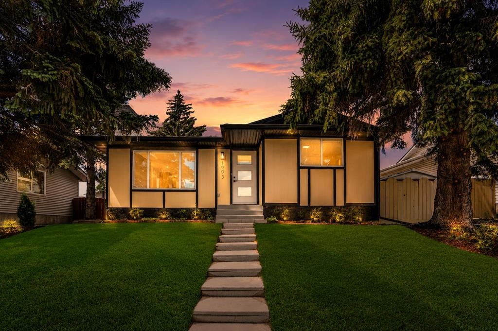 1903 62 Street Ne, Calgary, AB - Outdoor