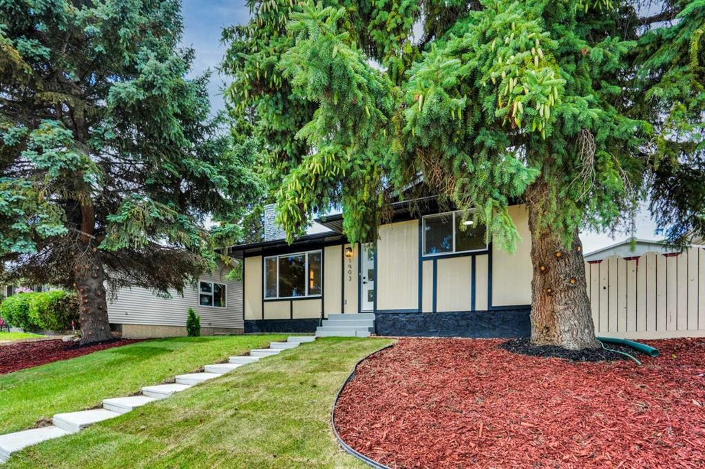 1903 62 Street Ne, Calgary, AB - Outdoor