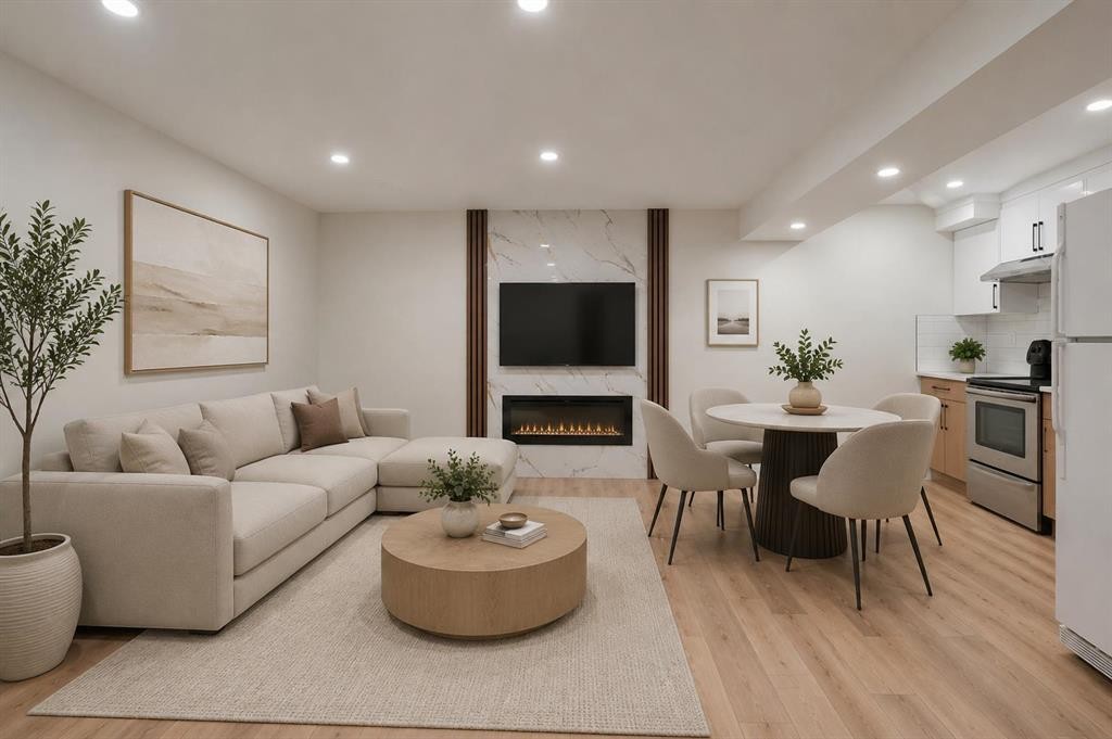 1903 62 Street Ne, Calgary, AB - Indoor Photo Showing Other Room