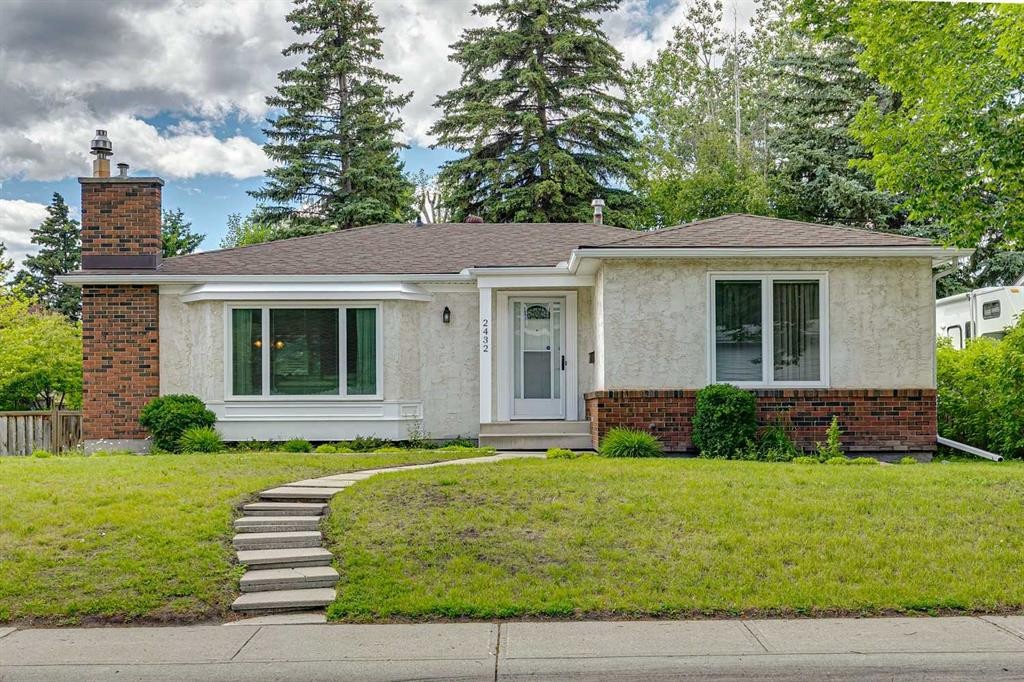 2432 Paliswood Road Sw, Calgary, AB