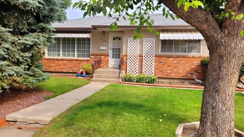 2435 7 Avenue North, Lethbridge, AB - Outdoor