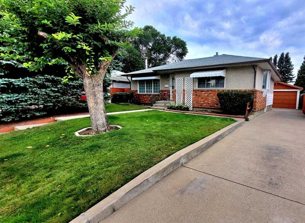 2435 7 Avenue North, Lethbridge, AB - Outdoor