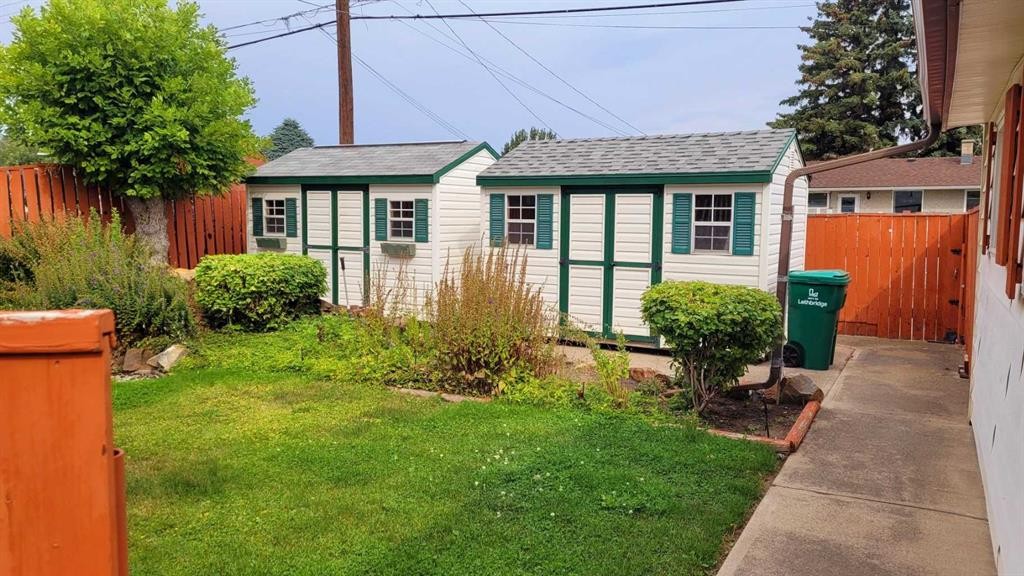 2435 7 Avenue North, Lethbridge, AB - Outdoor
