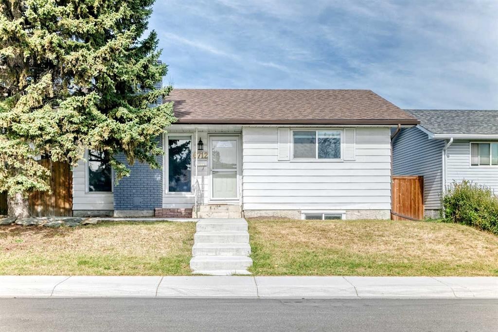 6712 23 Avenue Ne, Calgary, AB