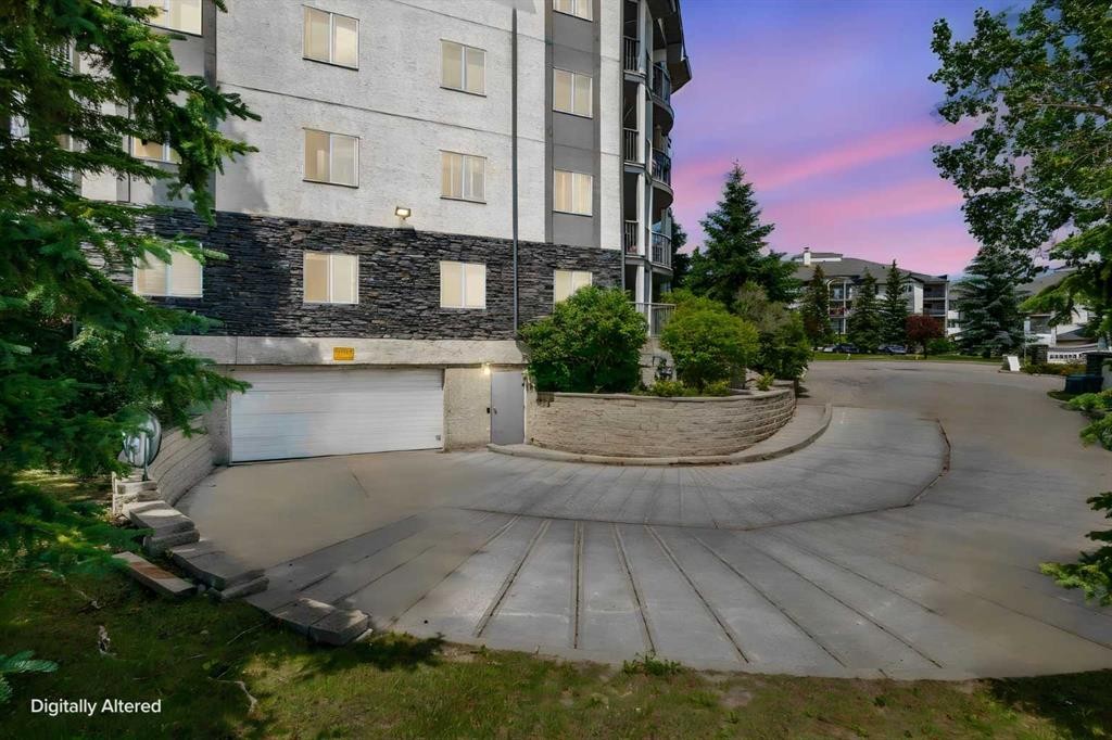 413-33 Arbour Grove Close Nw, Calgary, AB - Outdoor