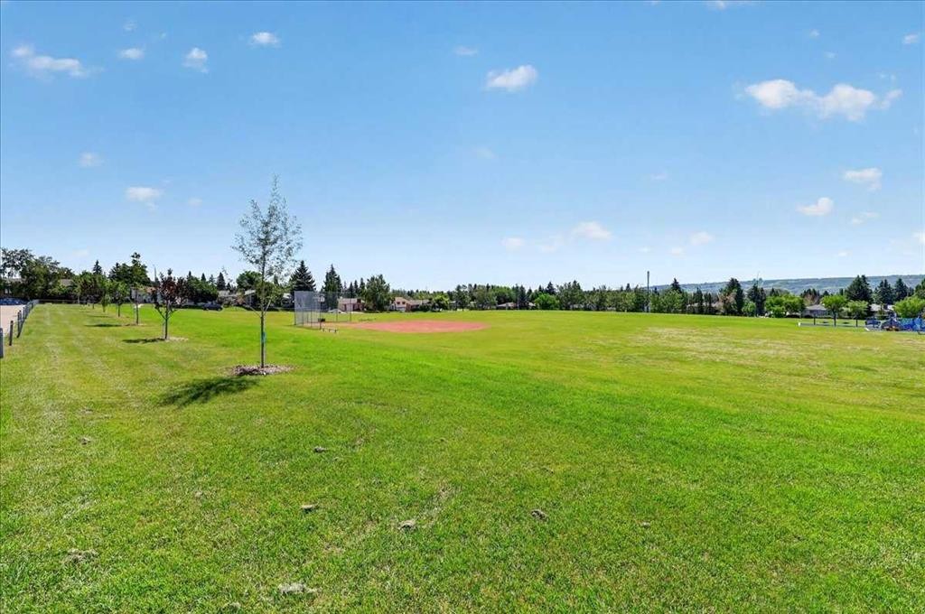 7327 Silver Springs Road Nw, Calgary, AB - Outdoor With View