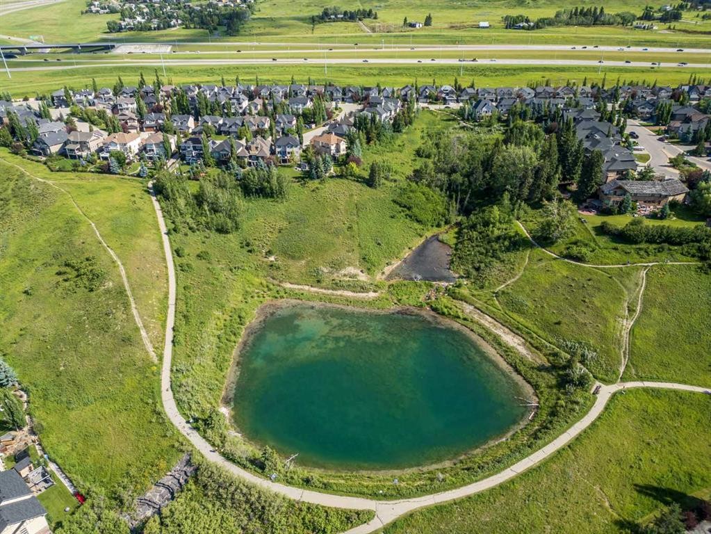 2 Discovery Ridge Heights Sw, Calgary, AB - Outdoor With View
