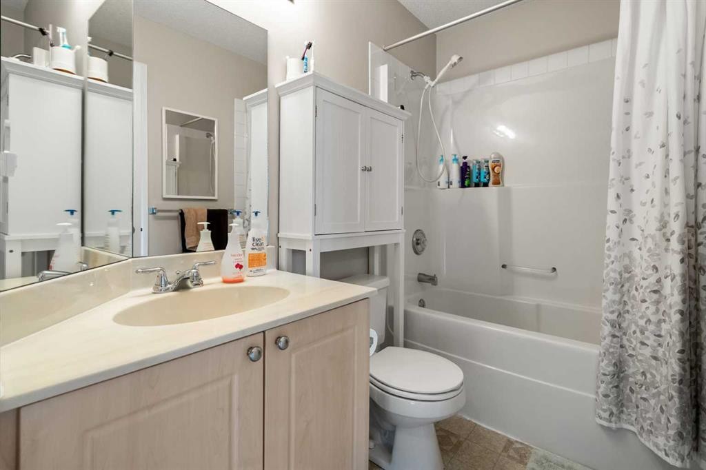 172 Citadel Bluff Close Nw, Calgary, AB - Indoor Photo Showing Bathroom