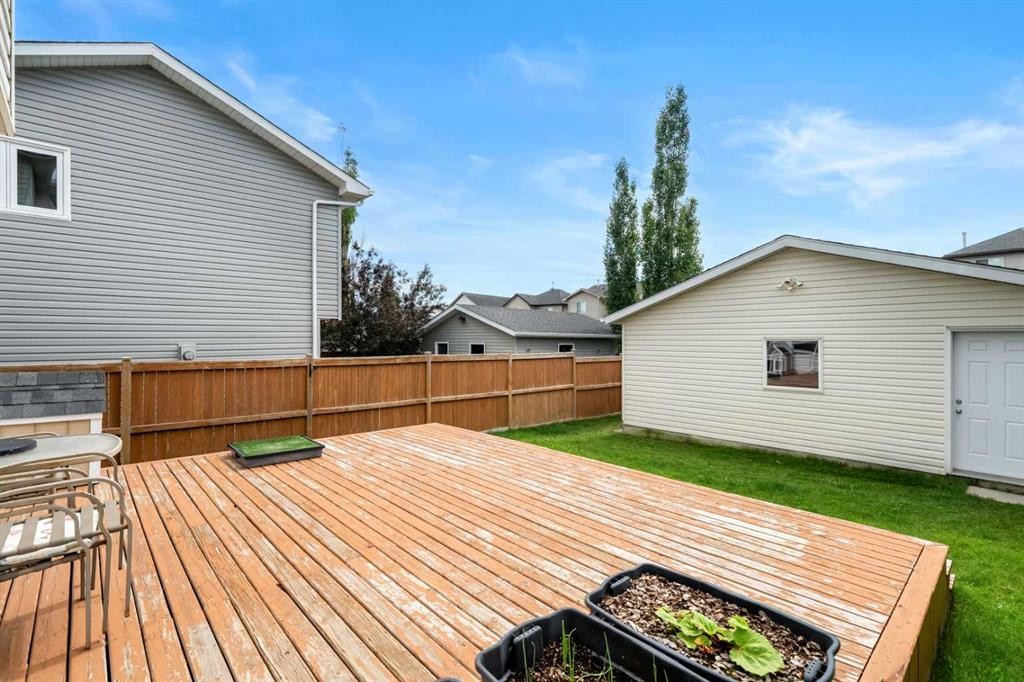 172 Citadel Bluff Close Nw, Calgary, AB - Outdoor With Deck Patio Veranda With Exterior