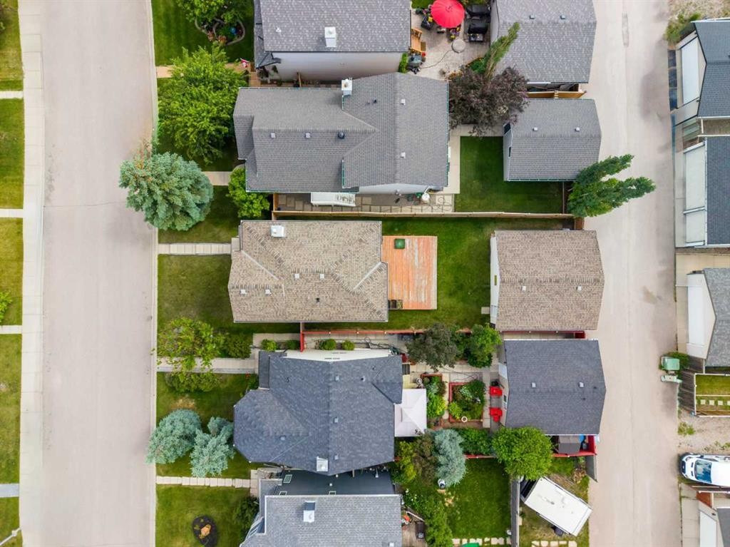 172 Citadel Bluff Close Nw, Calgary, AB - Outdoor With View