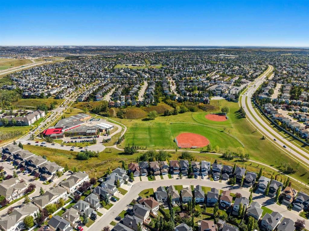 172 Citadel Bluff Close Nw, Calgary, AB