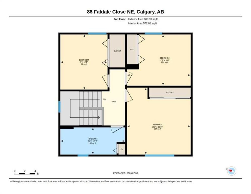 88 Faldale Close Ne, Calgary, AB