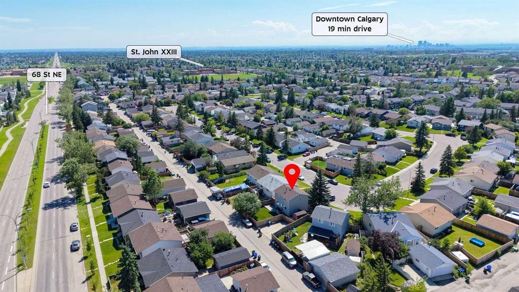 88 Faldale Close Ne, Calgary, AB