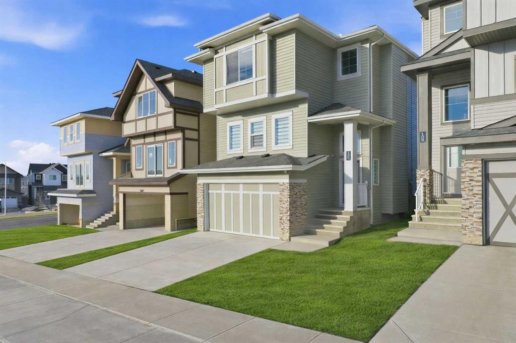105 Heritage Boulevard, Cochrane, AB