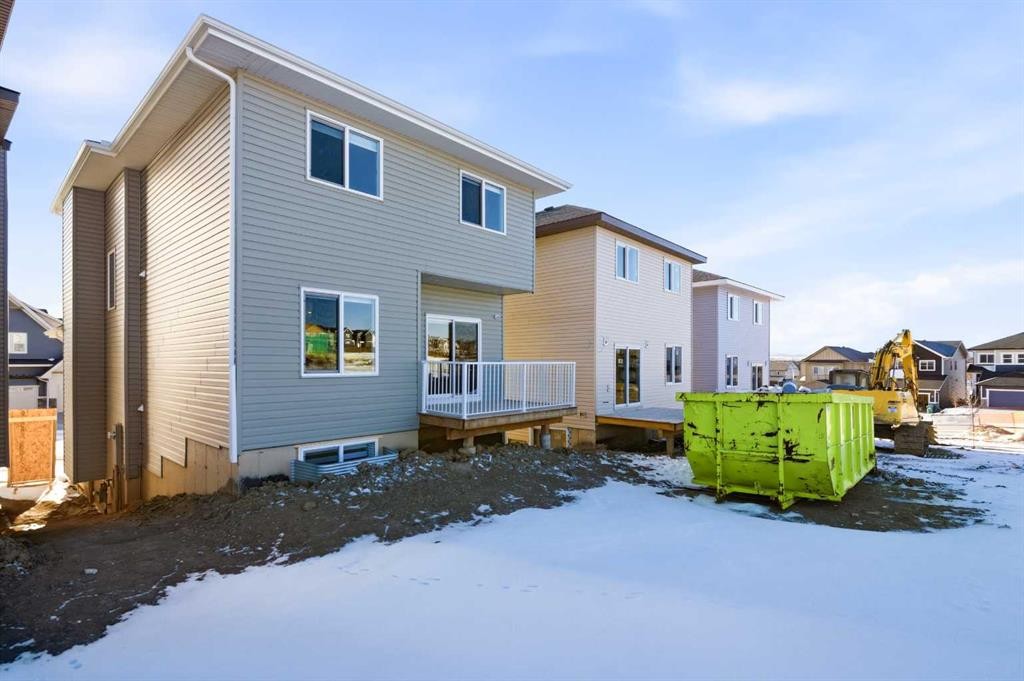 105 Heritage Boulevard, Cochrane, AB
