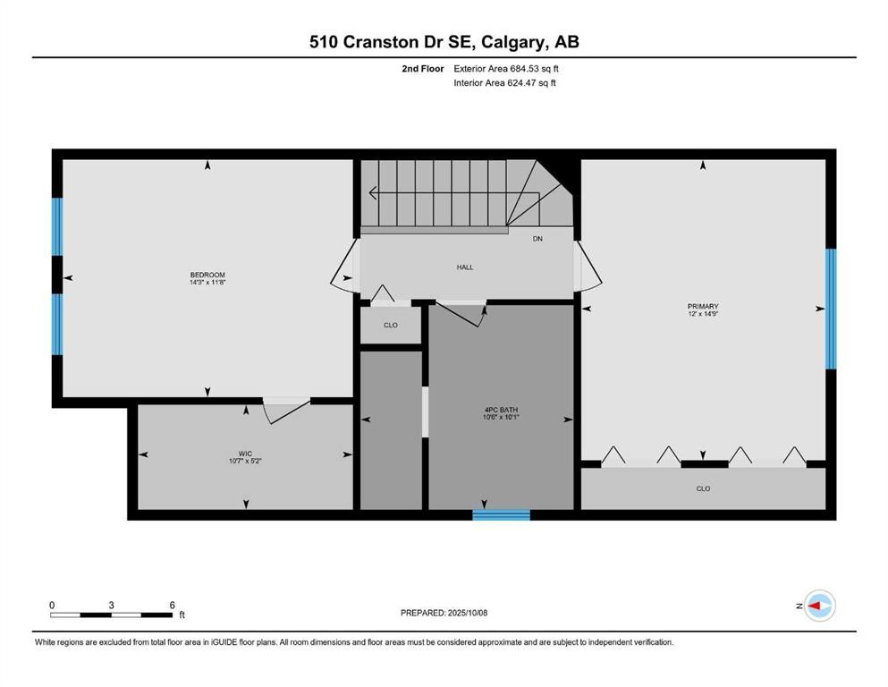 510 Cranston Drive Se, Calgary, AB
