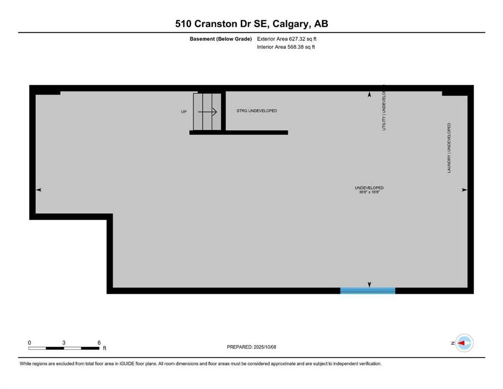 510 Cranston Drive Se, Calgary, AB