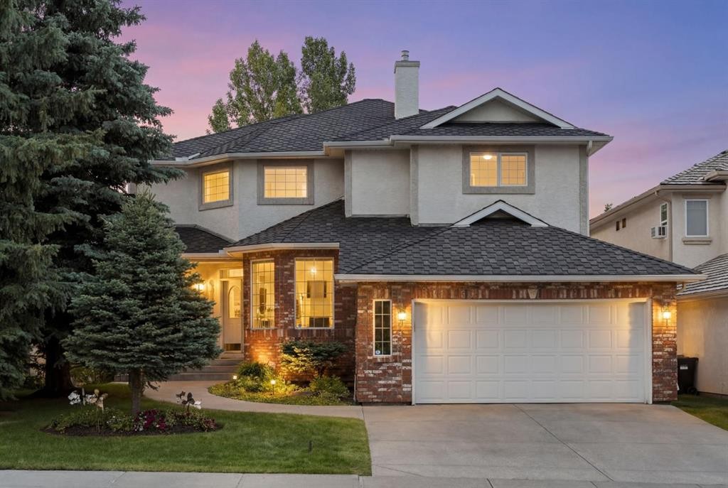 1649 Evergreen Hill Sw, Calgary, AB - Outdoor