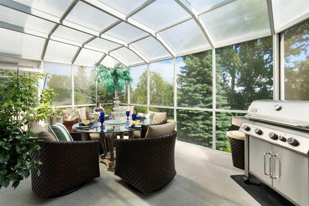 1649 Evergreen Hill Sw, Calgary, AB - Indoor Photo Showing Other Room