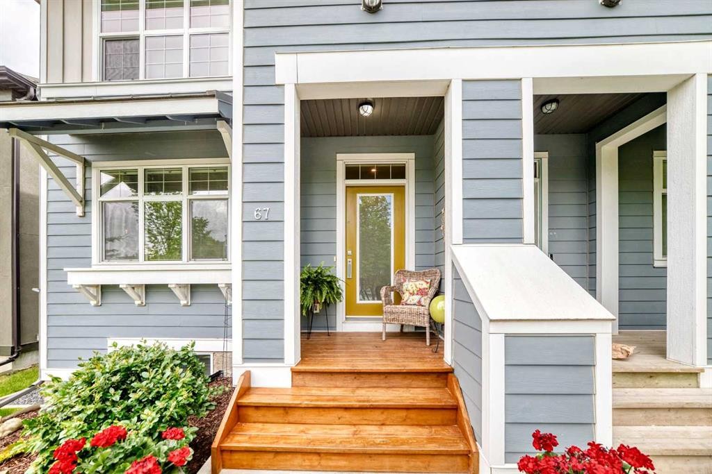 67 Mahogany Drive Se, Calgary, AB