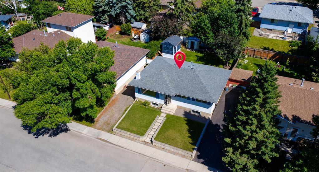 1816 Lynnover Road Se, Calgary, AB - Outdoor