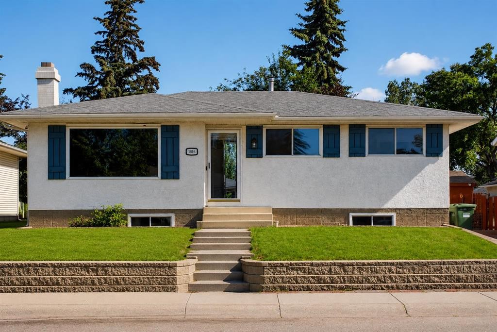 1816 Lynnover Road Se, Calgary, AB - Outdoor