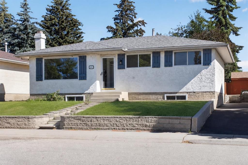 1816 Lynnover Road Se, Calgary, AB - Outdoor