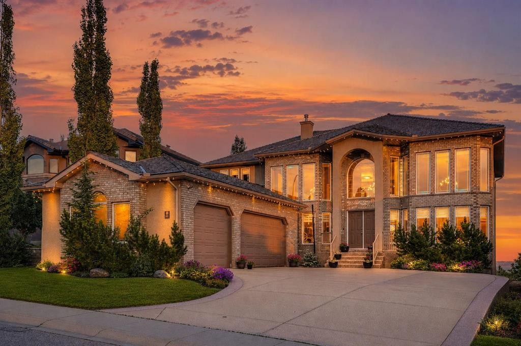 99 Arbour Vista Road Nw, Calgary, AB - Outdoor
