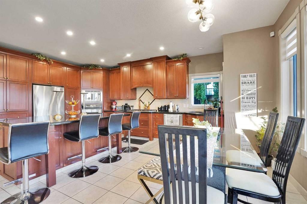 99 Arbour Vista Road Nw, Calgary, AB - Indoor