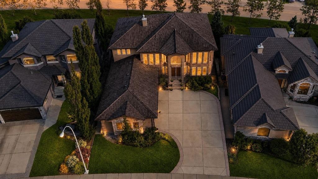 99 Arbour Vista Road Nw, Calgary, AB - Outdoor