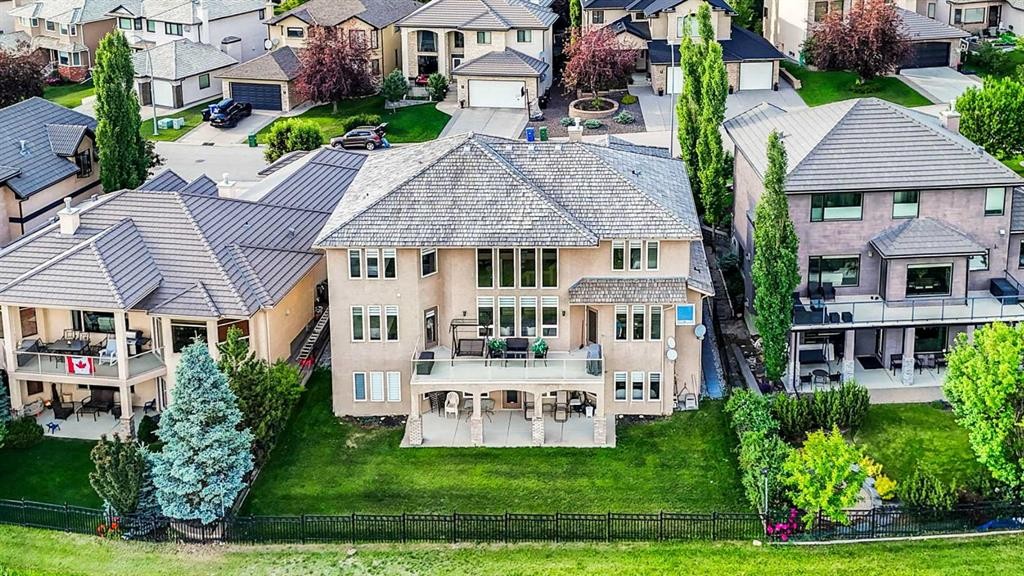 99 Arbour Vista Road Nw, Calgary, AB - Outdoor With Facade