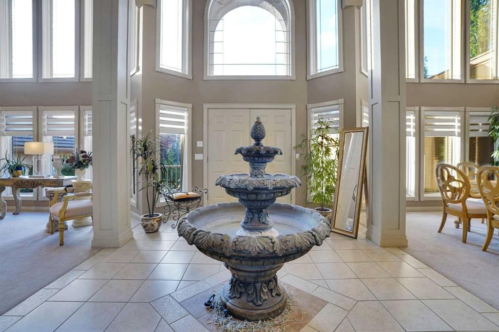 99 Arbour Vista Road Nw, Calgary, AB - Indoor Photo Showing Other Room