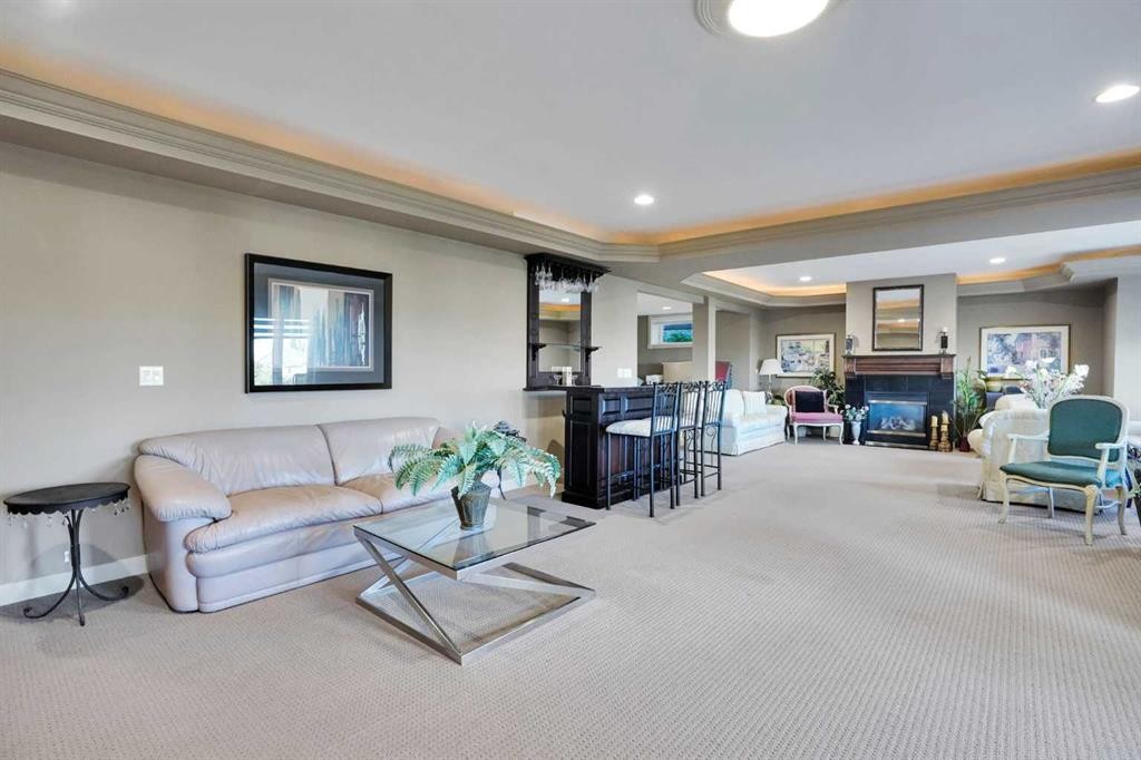 99 Arbour Vista Road Nw, Calgary, AB - Indoor