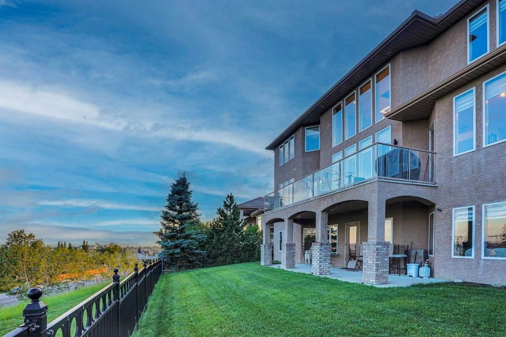 99 Arbour Vista Road Nw, Calgary, AB - Outdoor