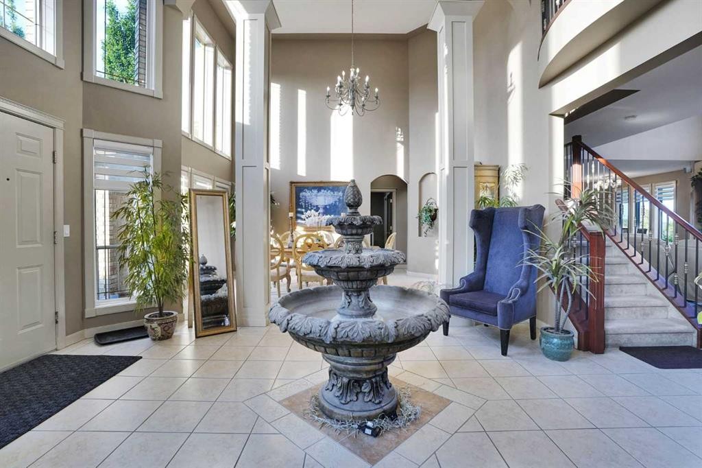 99 Arbour Vista Road Nw, Calgary, AB - Indoor Photo Showing Other Room