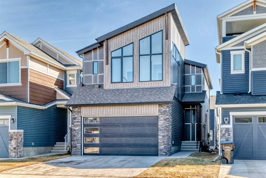 138 Silver Spruce Grove Sw, Calgary, AB - Outdoor With Facade