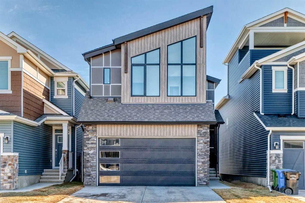 138 Silver Spruce Grove Sw, Calgary, AB - Outdoor With Facade
