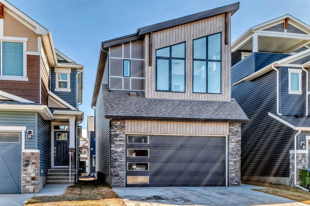 138 Silver Spruce Grove Sw, Calgary, AB - Outdoor With Facade