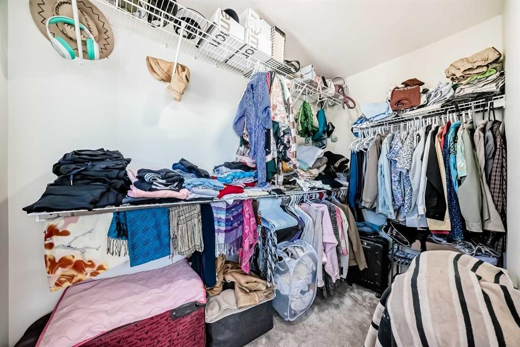 138 Silver Spruce Grove Sw, Calgary, AB - Indoor With Storage