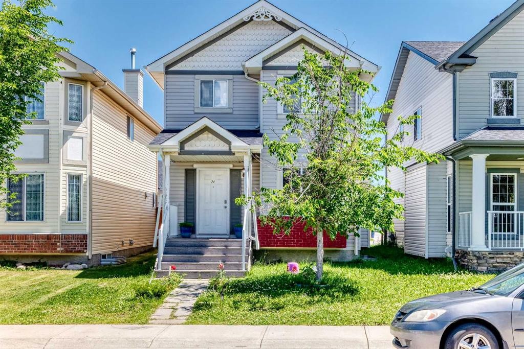24 Taralake Road Ne, Calgary, AB - Outdoor